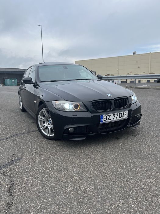Bmw Seria 3 E90 Facelift 184HP M-Pachet 2011