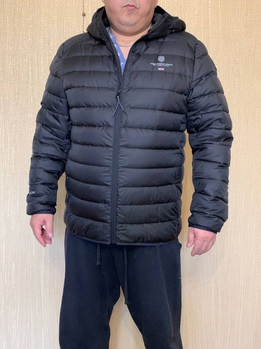 Пуховик Tiger Force Jeans