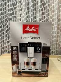 Кофемашина Melitta LatteSelect