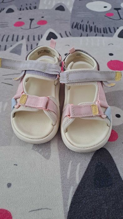 Сандали H&M с велкро