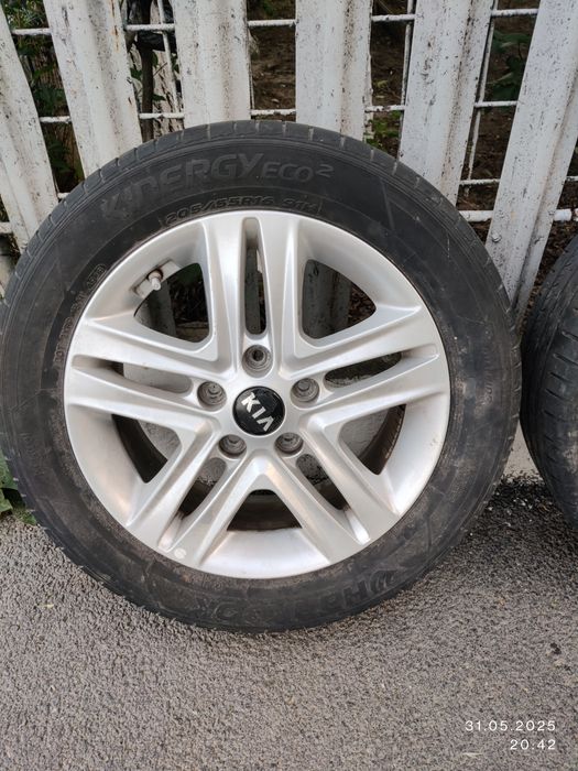 Jante R16 114,3x5 Kia - Hyundai