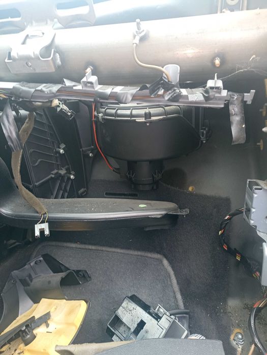 Opel Astra H на части