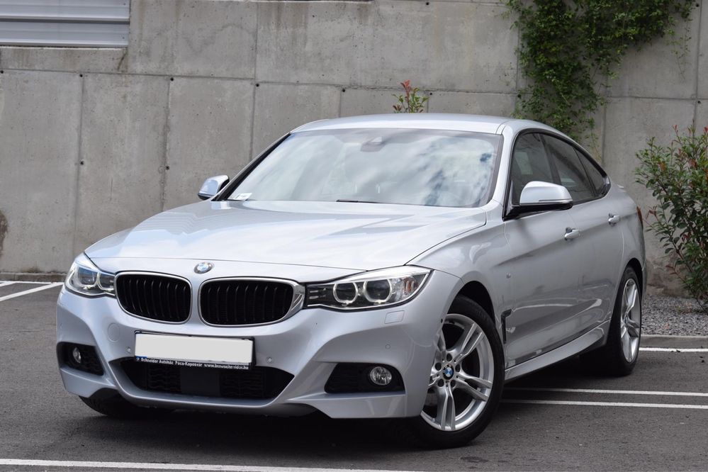 BMW 320 GT~M Pachet~Xdrive~Harman Kardon~Camera 360~Distronic~2014