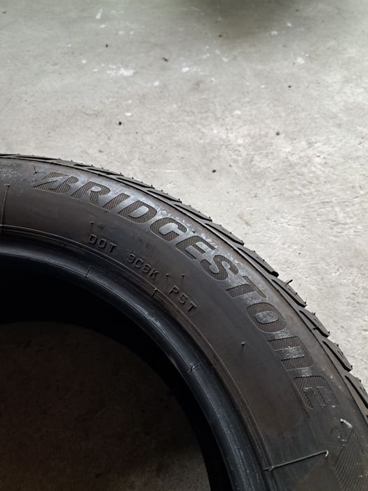 Set 4 anvelope iarnă 205 55 r16 Bridgestone