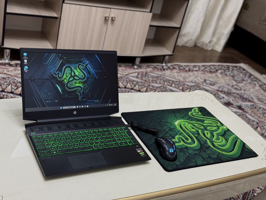 Игровой HP Gaming/ 12-Ядерный/ Озу:16/ 2024г.