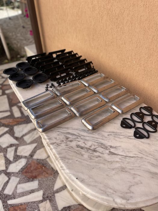 Suporti prinderi Banchete VW Transporter T5 T6 originale din dezmebrar