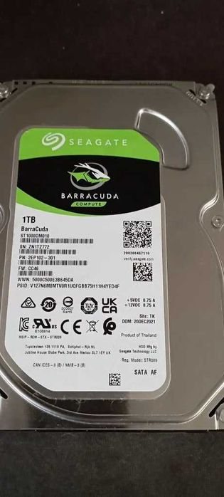 Жесткий диск для пк 1000gb