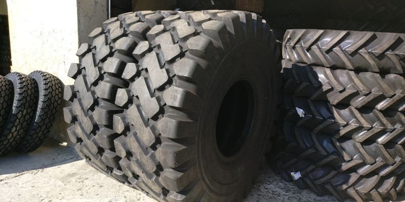 26.5-25 pentru Vole masive cauciucuri noi industriale 28  pliuri ZWYZ