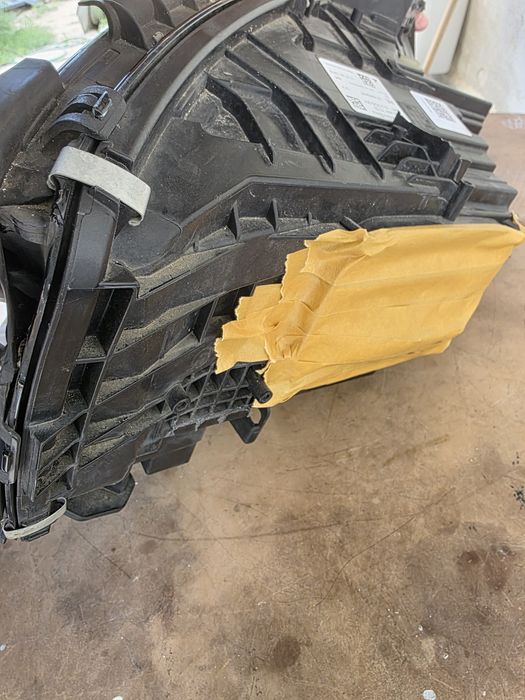 Mercedes Benz C W206 Full LED 2023 десен фар 2бр