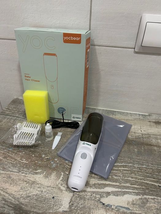 Триммер детский для волос