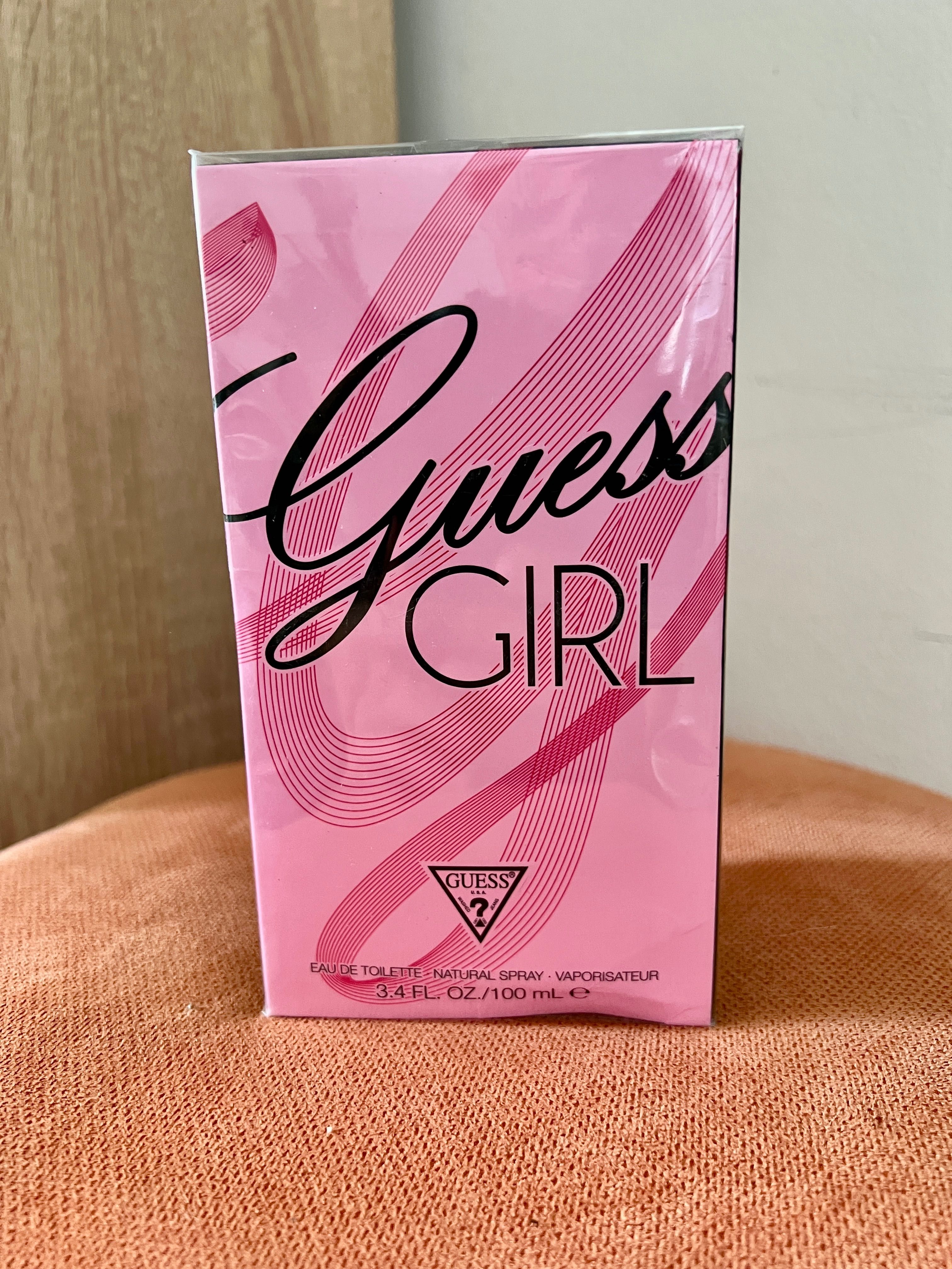 Парфюм GUESS Girl EDT 100ml