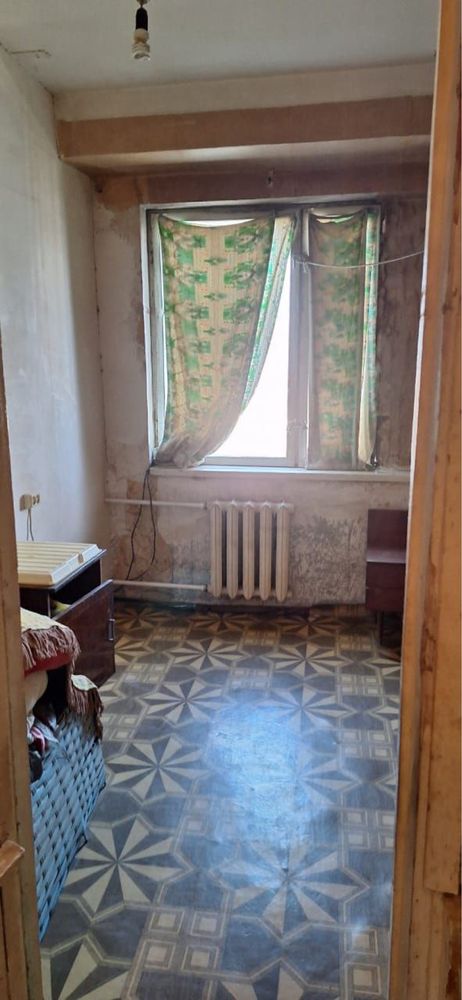 Продаётся квартира на 12 этаже, 12-ти этажного монолитного дома.