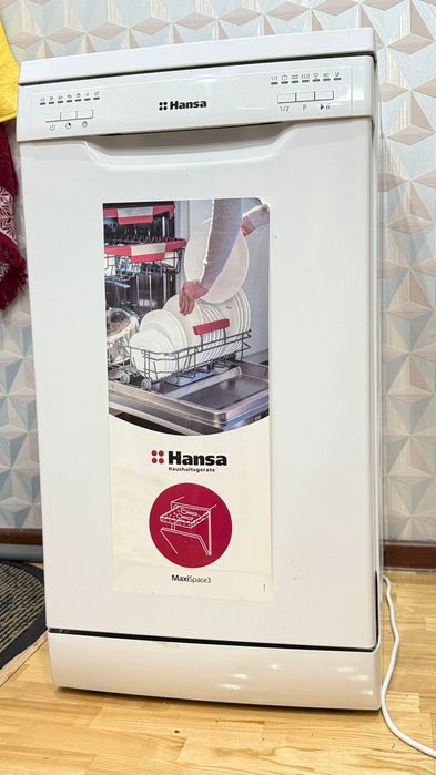 Посудомоечная машина Hansa