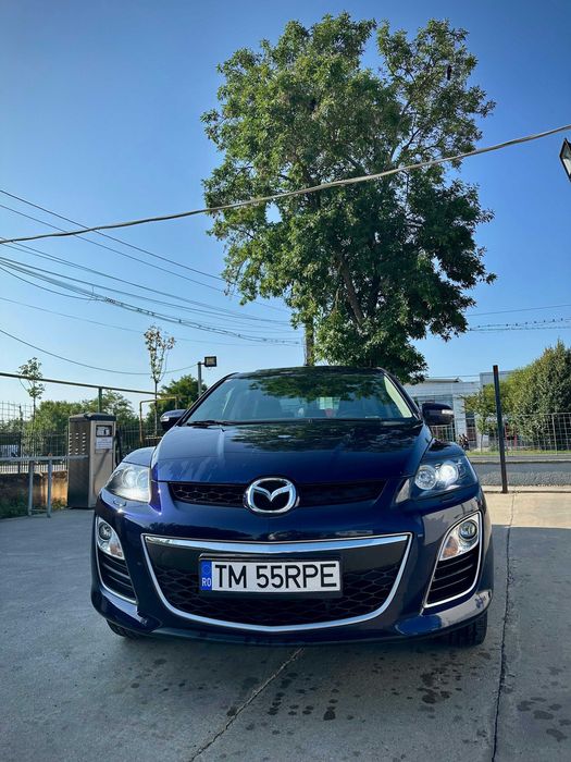 Mazda CX-7 2.2 Diesel Revolution Top – Full Option  Webasto|Bose|Trapa