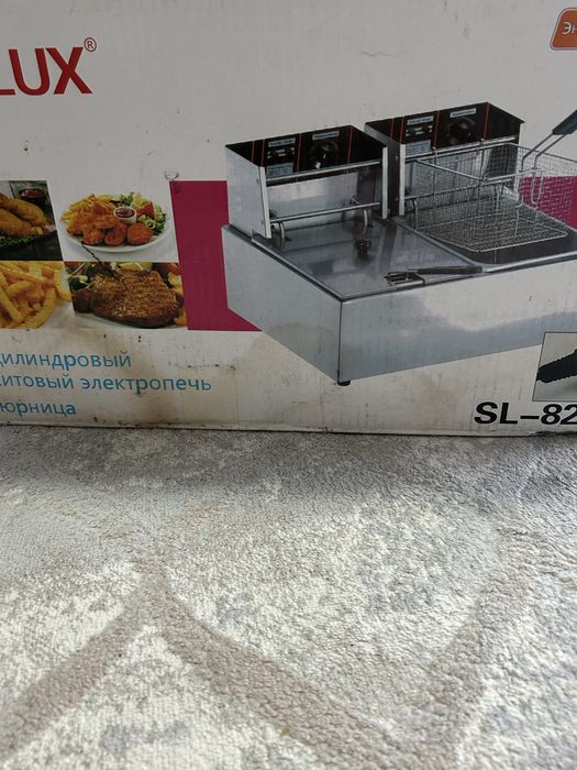 Продам фритюрницу б/у в отличном состоянии