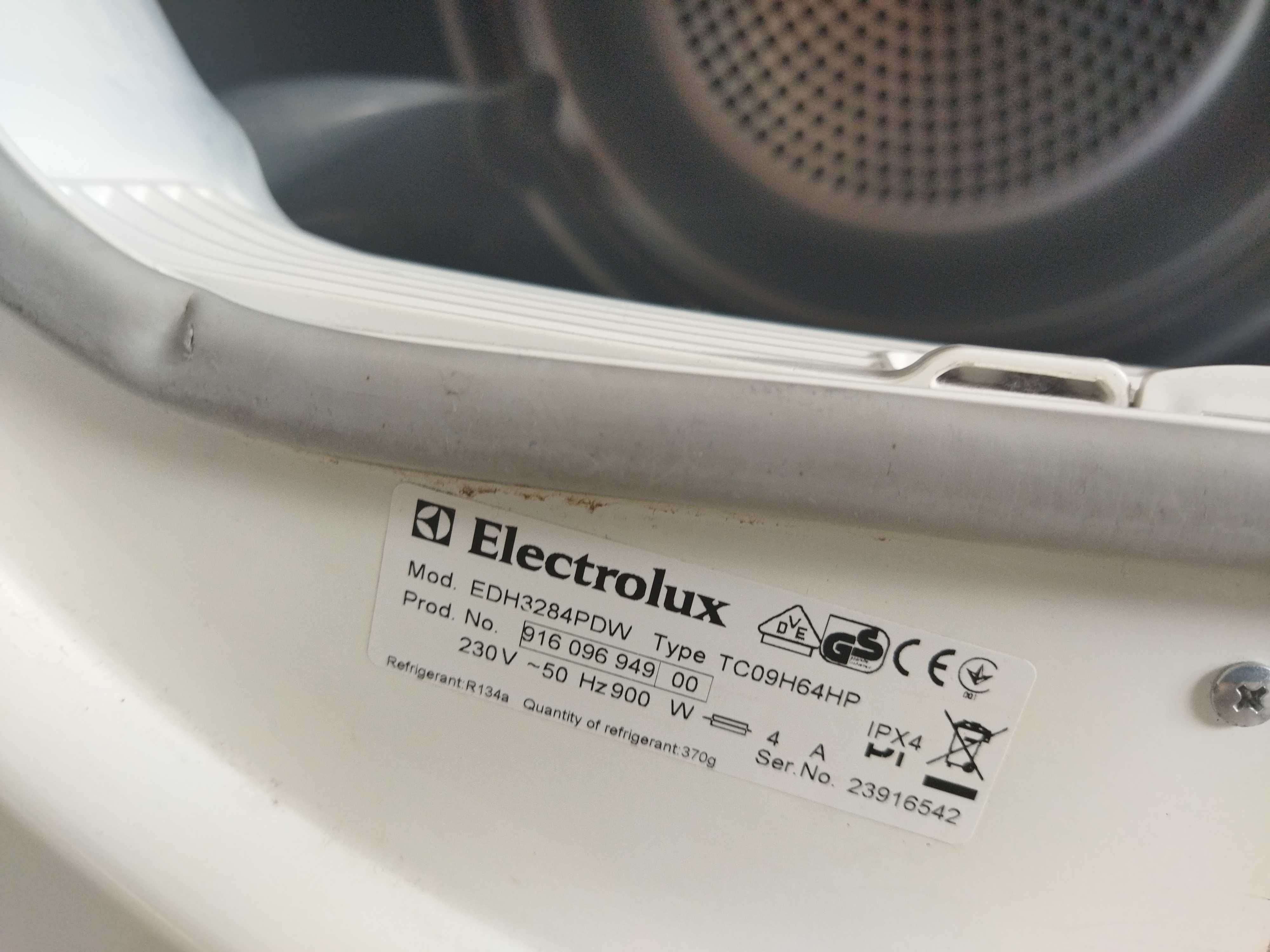 Сушилня Electrolux на части