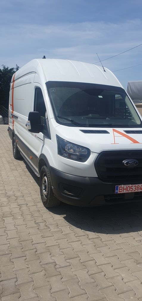 Ford transit 2021 euro 6 L4H3