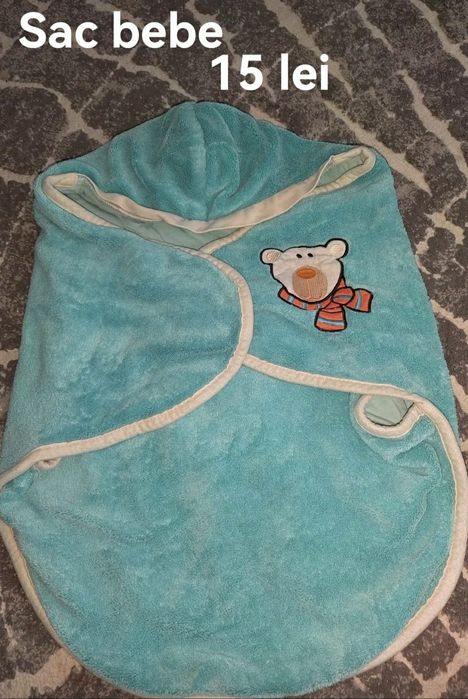Sac de dormit pt bebelusi