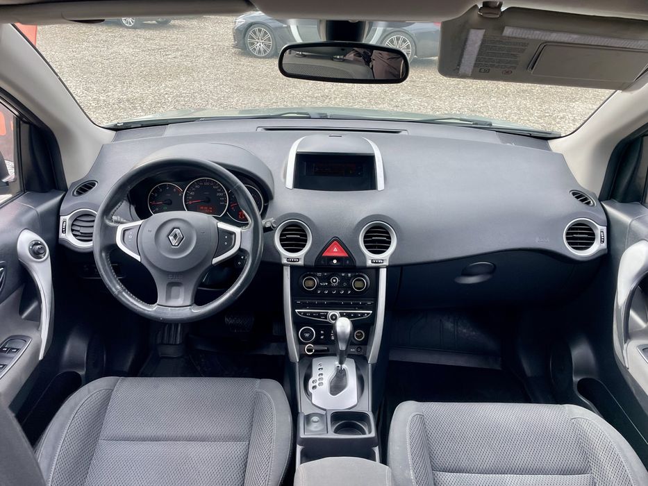 Renault Koleos 2.0 dci automat 4x4