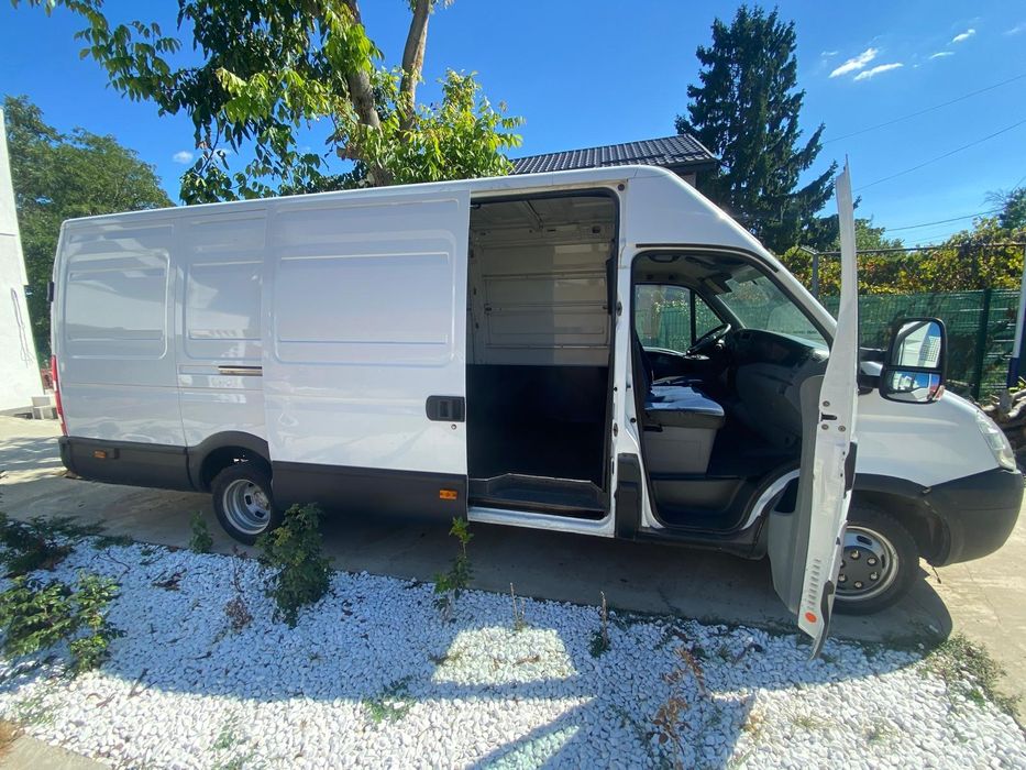 Iveco daily 2.3 2007