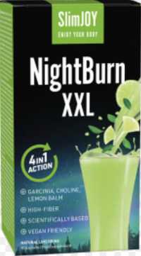 Night burn slim joy