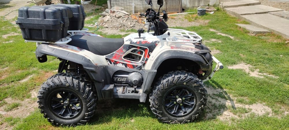AtvTGB Blade550Efi