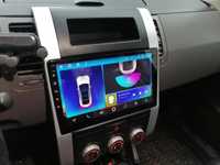 Navigatie Android Carplay Nissan Xtrail Waze YouTube GPS BT