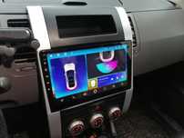 Navigatie Android Carplay Nissan Xtrail Waze YouTube GPS BT