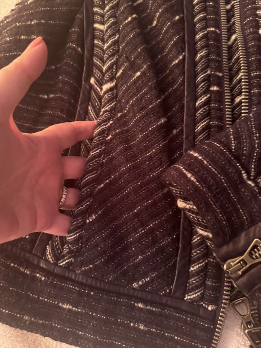 Haina de toamna Isabel Marant