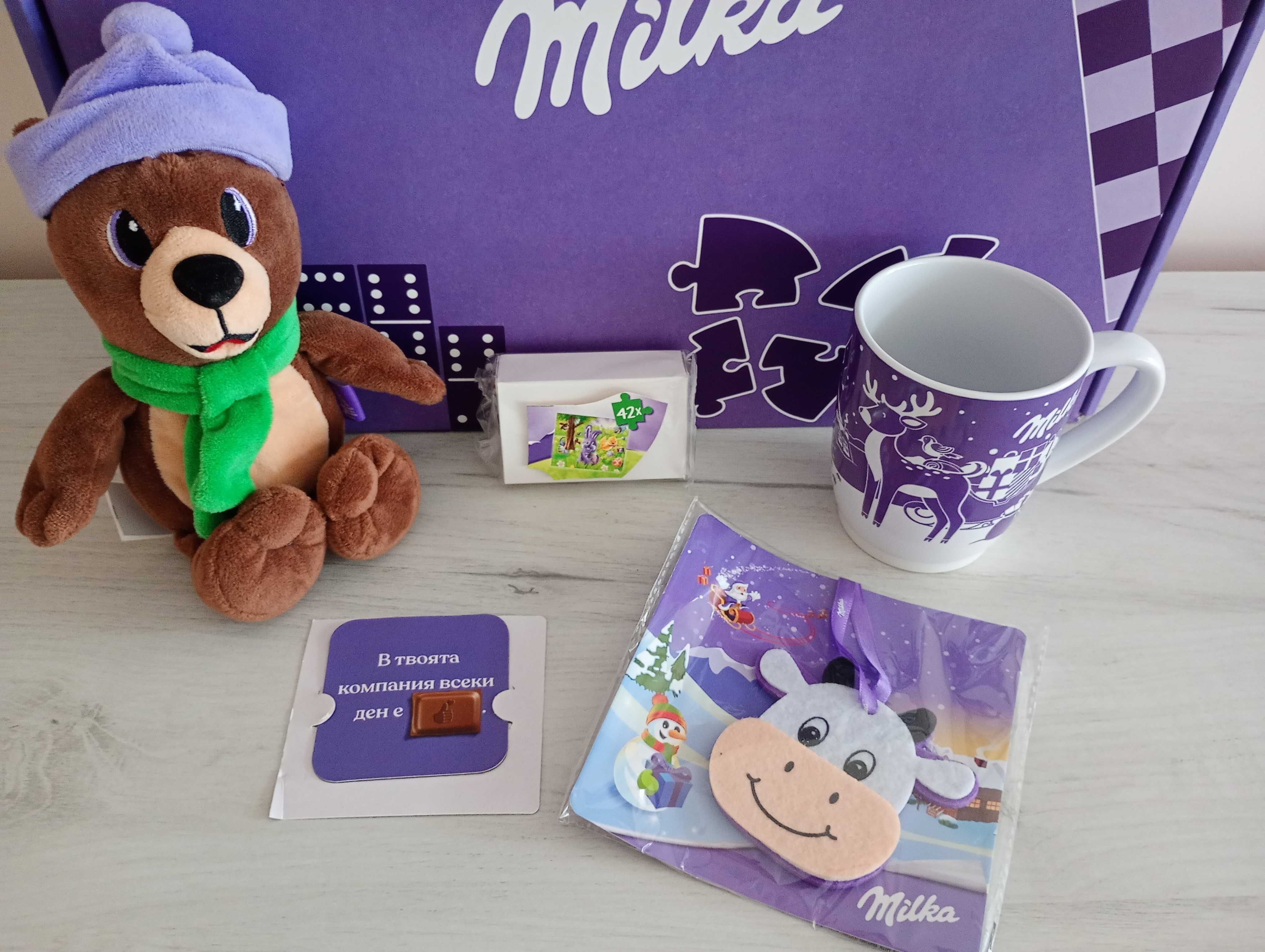 Милка/ Milka артикули за колекционери