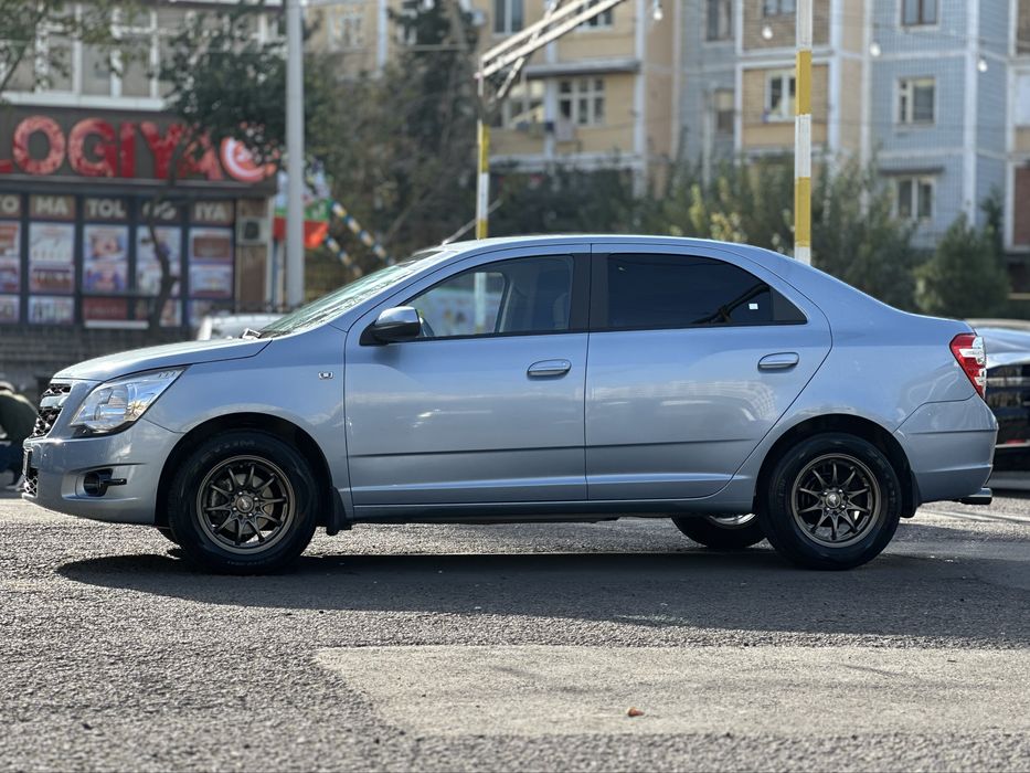 Cobalt Автомат 2014 год