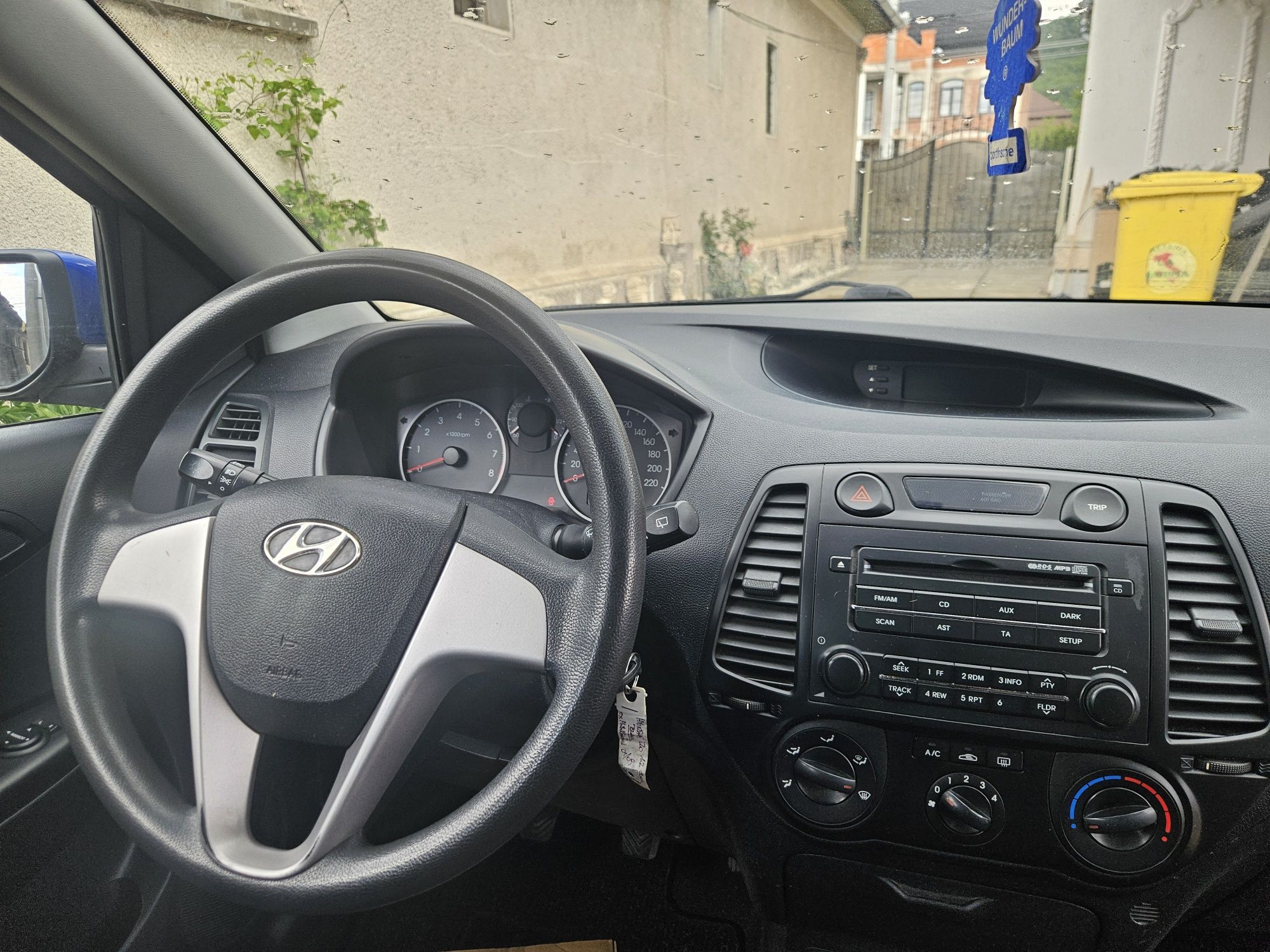 Hyundai i20 cool edition 2009 Climă 1.3 benzină