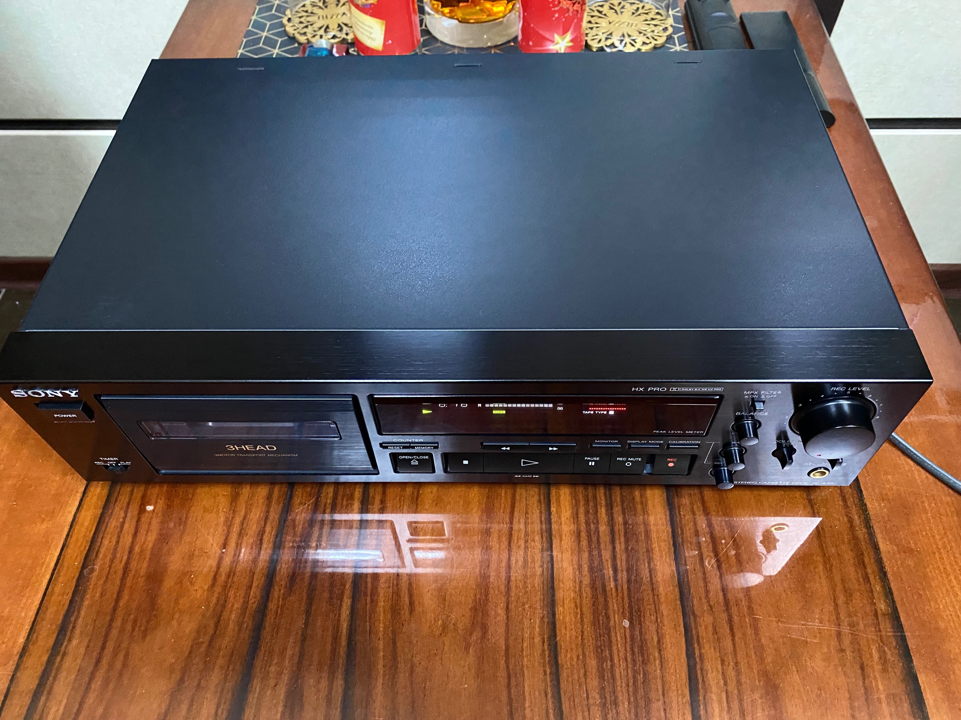 Перфектен дек Sony