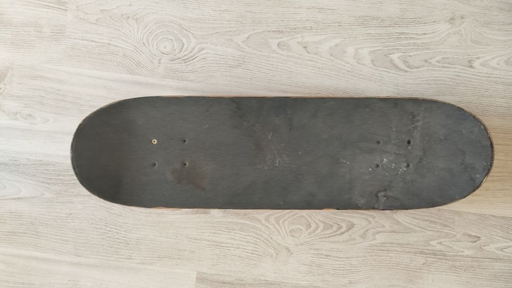 Skate custom 7.75" (Skateboard / placa)