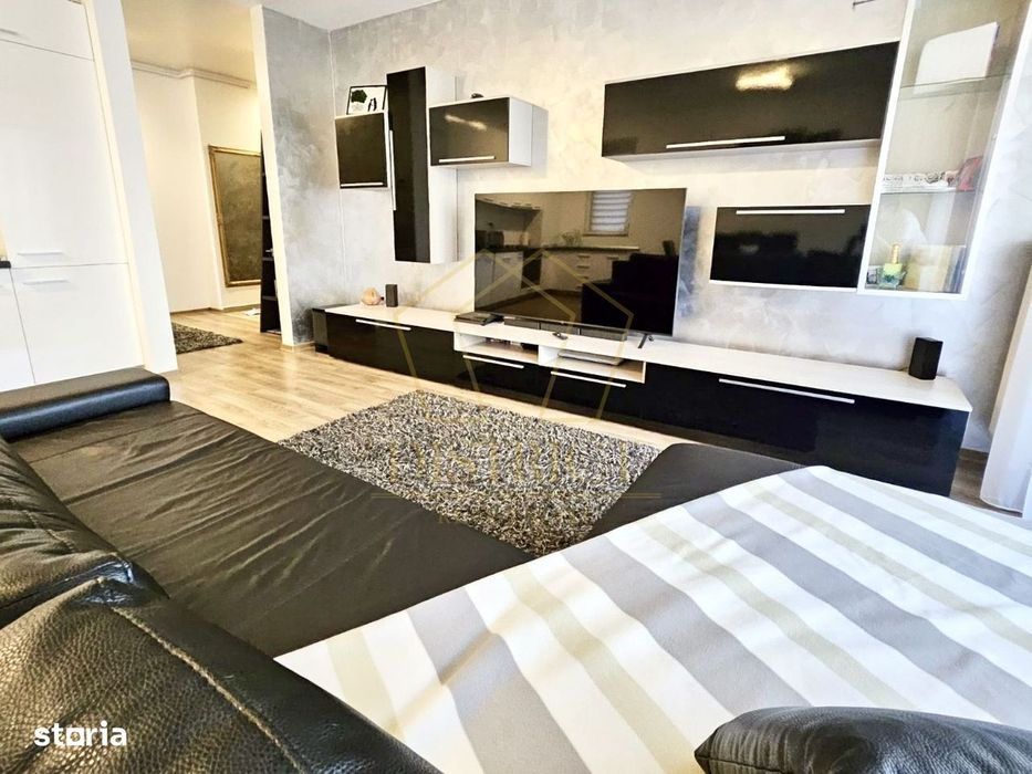 Apartament superb cu 2 camere | Iris Torontalului