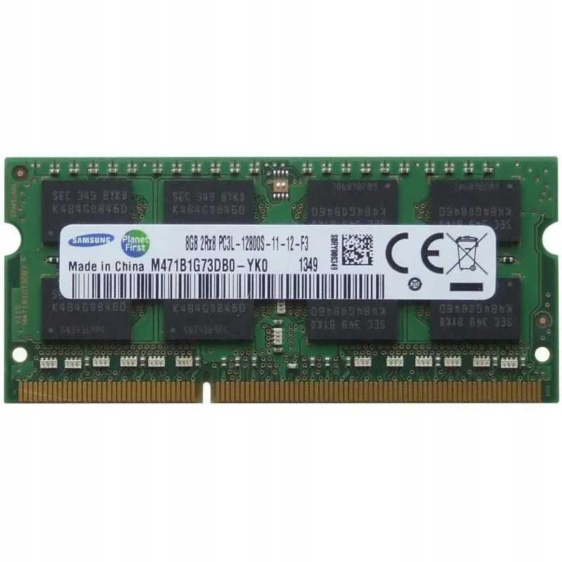 ОЗУ Память 8 ГБ DDR3 SODIMM 1600 МГц — апгрейд для вашего ноутбука