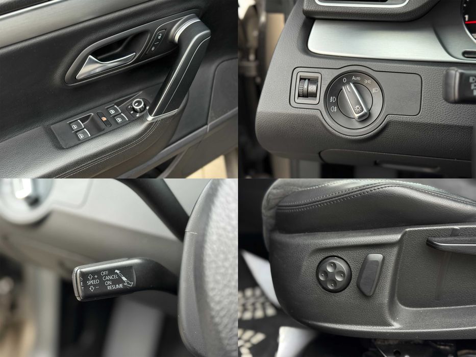 Volkswagen CC 2.0 TDI 2012