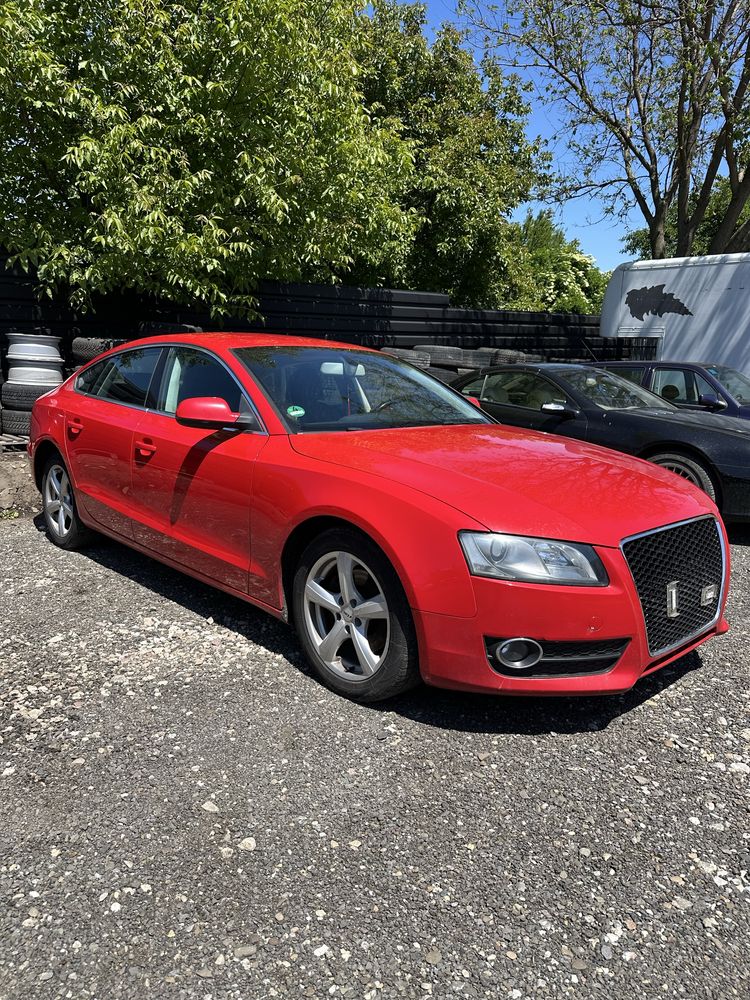 Dezmembrez Audi A5 8T 2008-2016, 2.0 TDI CAG CAGA CAGB, Cutie manuala