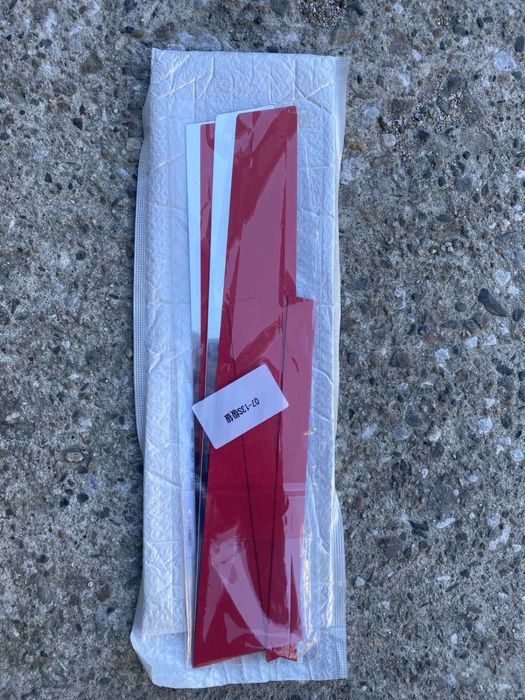 Mercedes S-class W221 карбон/хром капаци централна конзола Мерцедес