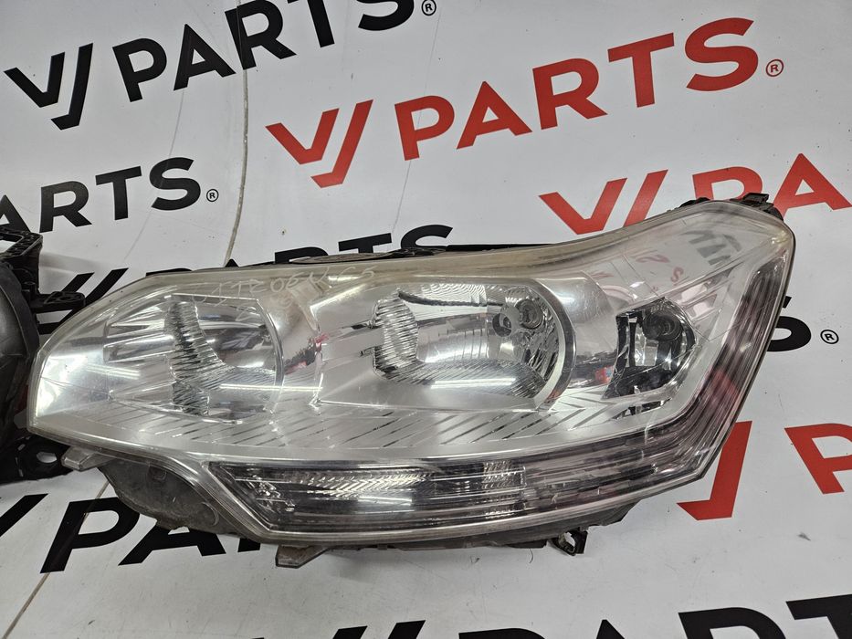 Citroen C5 фар фарове стоп стопове