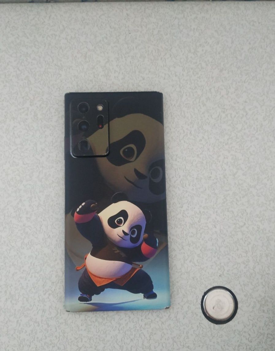Samsung not 20 ultra snapdragon