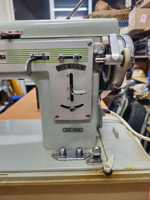 Шевна машина Виктория