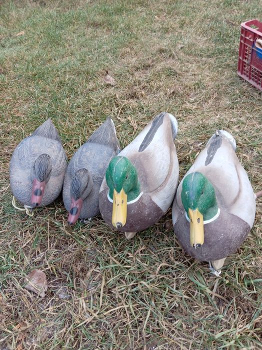 Для утиной охоты прфили 4шт недорого