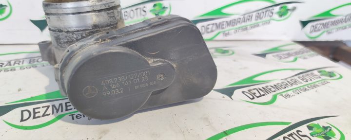 Clapeta acceleratie 166 141 10 25 Mercedes-Benz A-Class W168