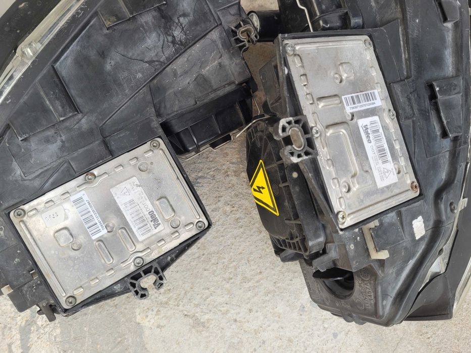 Audi A4 B6 Xenon D1S Far,Farove,Ауди А4 Б6 Ксенон Фар,фарове