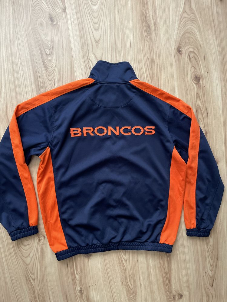 NFL BRONCOS / мъжки суичър L/XL