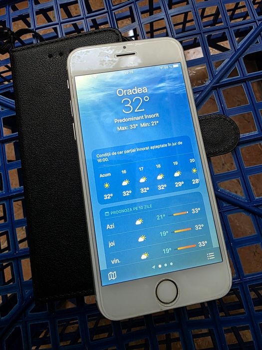 Iphone 6s, Stocare 32Gb