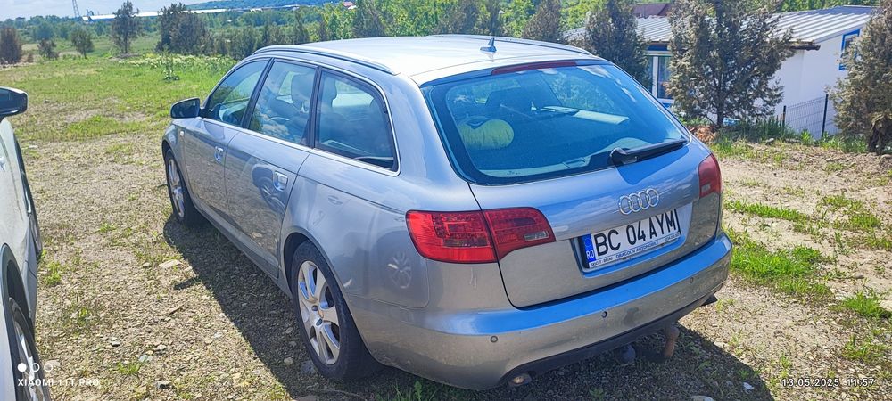 Audi A6 2.7 multitronic 2007