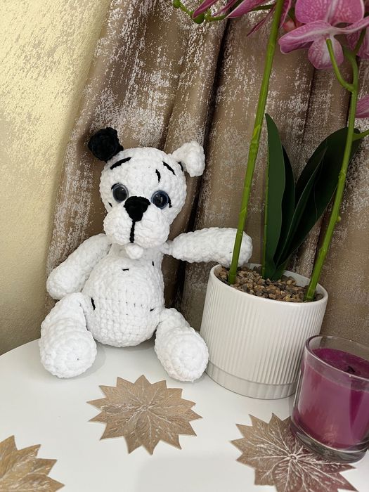 Плетено кученце.