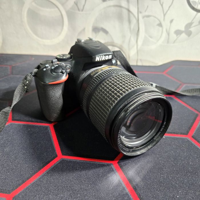 Фотоаппарат Nikon D3500